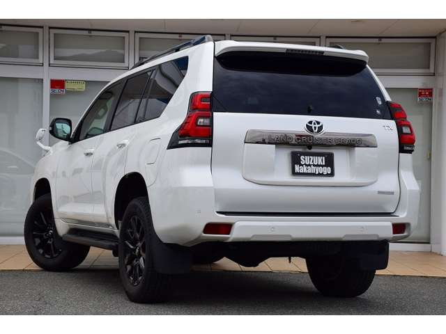 トヨタ ランドクルーザープラド ２．７ ＴＸ Ｌパッケージ ブラック エディション ４ＷＤ R3年 (近畿) 99