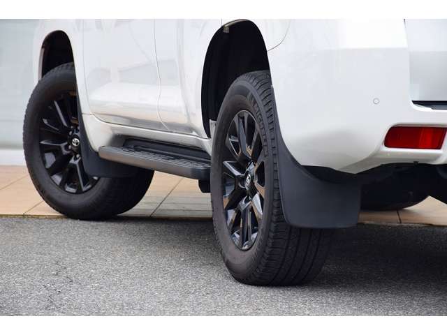 トヨタ ランドクルーザープラド ２．７ ＴＸ Ｌパッケージ ブラック エディション ４ＷＤ R3年 (近畿) 99