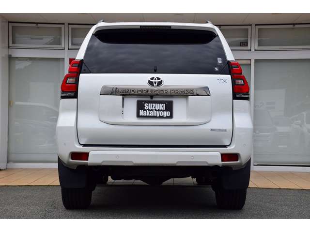 トヨタ ランドクルーザープラド ２．７ ＴＸ Ｌパッケージ ブラック エディション ４ＷＤ R3年 (近畿) 99