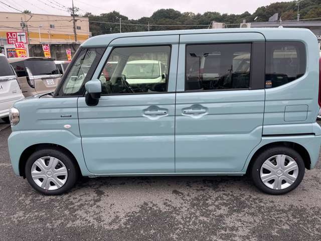 スズキ スペーシア ６６０ ハイブリッド Ｘ R8年 (関東) 99