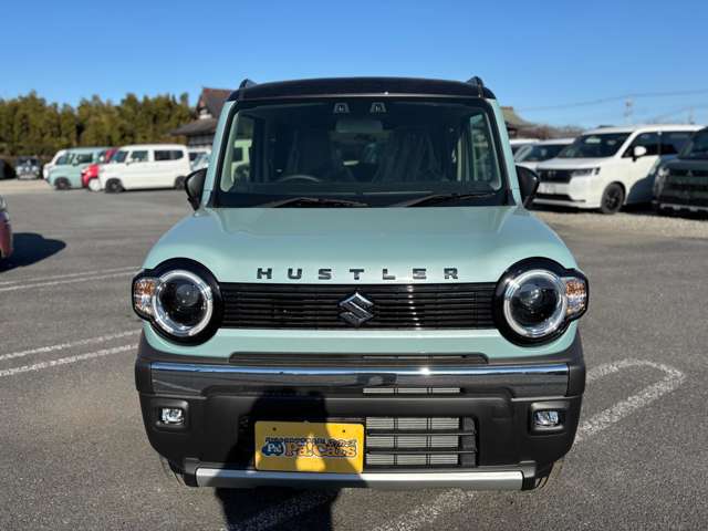 スズキ ハスラー ６６０ タフワイルド R8年 (関東) 99