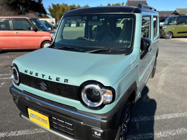 スズキ ハスラー ６６０ タフワイルド R8年 (関東) 99