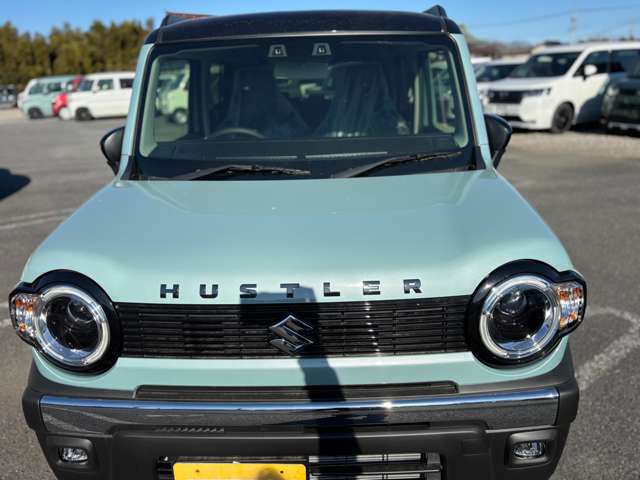 スズキ ハスラー ６６０ タフワイルド R8年 (関東) 99