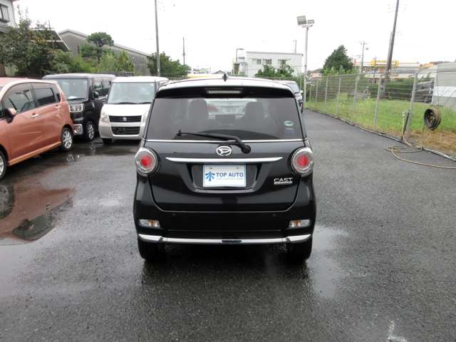 ダイハツ キャスト　スタイル スタイル ６６０ Ｇターボ ＳＡＩＩ H27年 (関東) 99