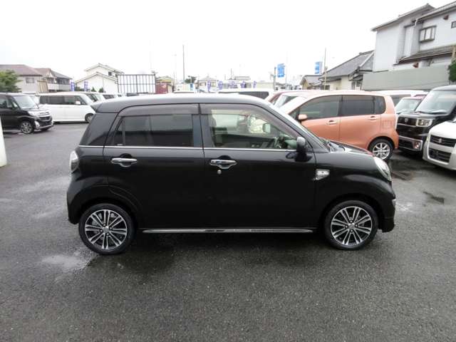 ダイハツ キャスト　スタイル スタイル ６６０ Ｇターボ ＳＡＩＩ H27年 (関東) 99