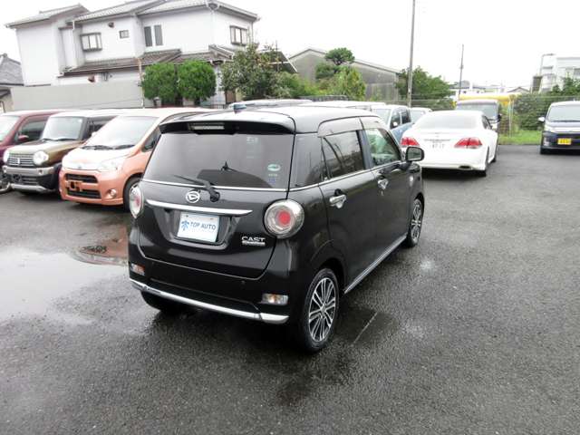 ダイハツ キャスト　スタイル スタイル ６６０ Ｇターボ ＳＡＩＩ H27年 (関東) 99