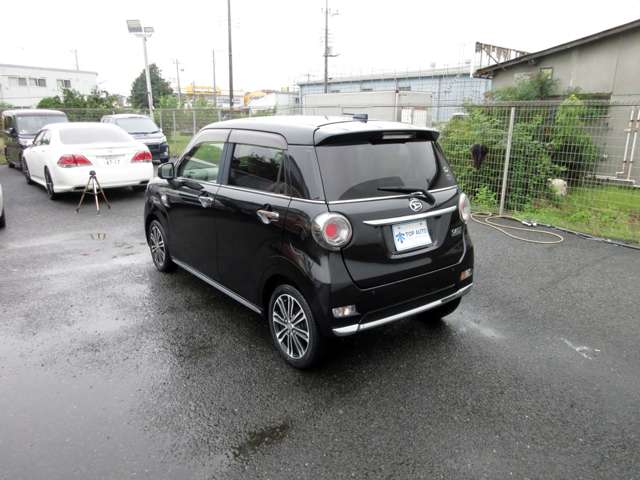 ダイハツ キャスト　スタイル スタイル ６６０ Ｇターボ ＳＡＩＩ H27年 (関東) 99
