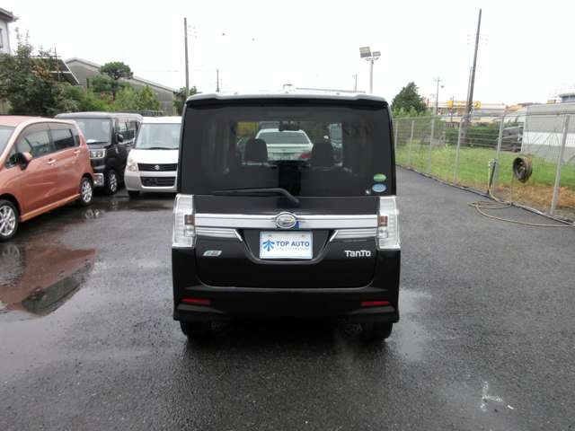 ダイハツ タント ６６０ カスタム ＲＳ H26年 (関東) 99