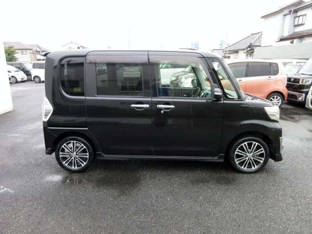 ダイハツ タント ６６０ カスタム ＲＳ H26年 (関東) 99