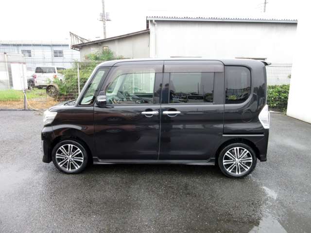 ダイハツ タント ６６０ カスタム ＲＳ H26年 (関東) 99