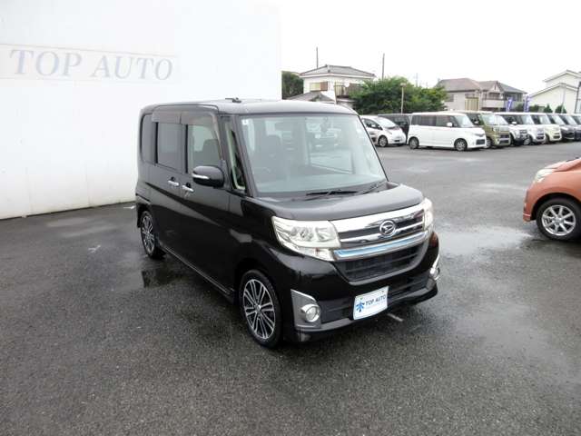 ダイハツ タント ６６０ カスタム ＲＳ H26年 (関東) 99