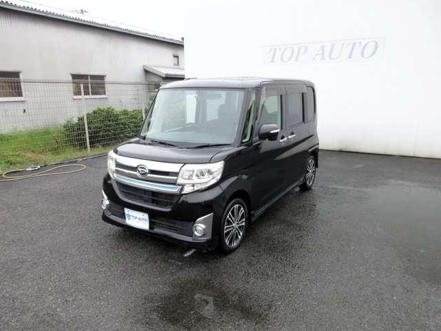ダイハツ タント ６６０ カスタム ＲＳ H26年 (関東) 99