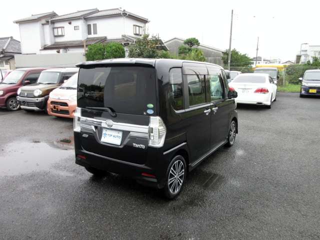 ダイハツ タント ６６０ カスタム ＲＳ H26年 (関東) 99
