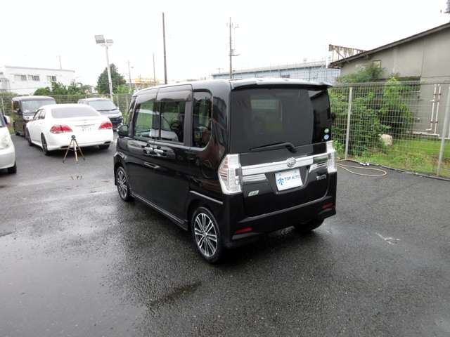 ダイハツ タント ６６０ カスタム ＲＳ H26年 (関東) 99