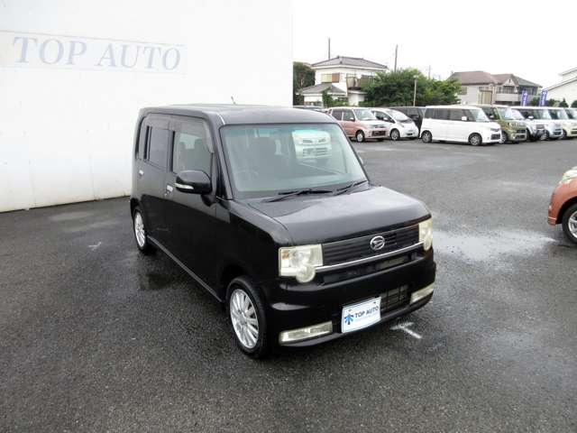 ダイハツ ムーヴ　コンテ ６６０ カスタム Ｘ リミテッド H22年 (関東) 99
