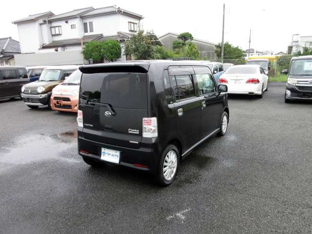 ダイハツ ムーヴ　コンテ ６６０ カスタム Ｘ リミテッド H22年 (関東) 99