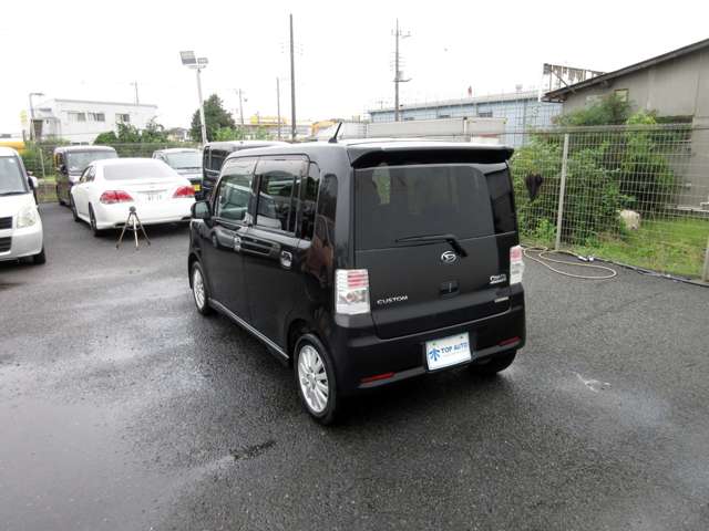 ダイハツ ムーヴ　コンテ ６６０ カスタム Ｘ リミテッド H22年 (関東) 99