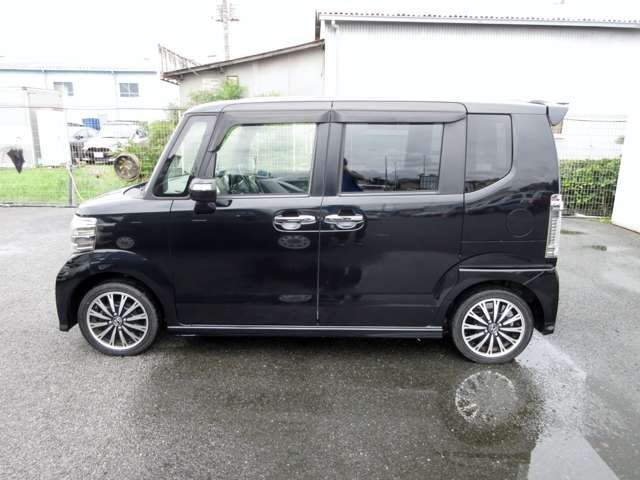 ホンダ Ｎ　ＢＯＸ ６６０ カスタムＧ ターボ Ｌパッケージ H27年 (関東) 99