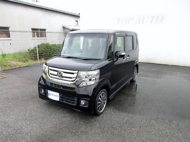 ホンダ Ｎ　ＢＯＸ ６６０ カスタムＧ ターボ Ｌパッケージ H27年 (関東) 99
