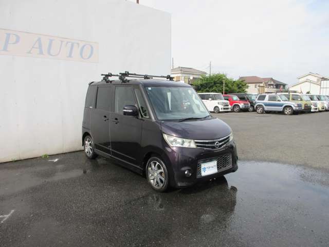 日産 ルークス ６６０ ハイウェイスター ターボ リミテッド H24年 (関東) 99
