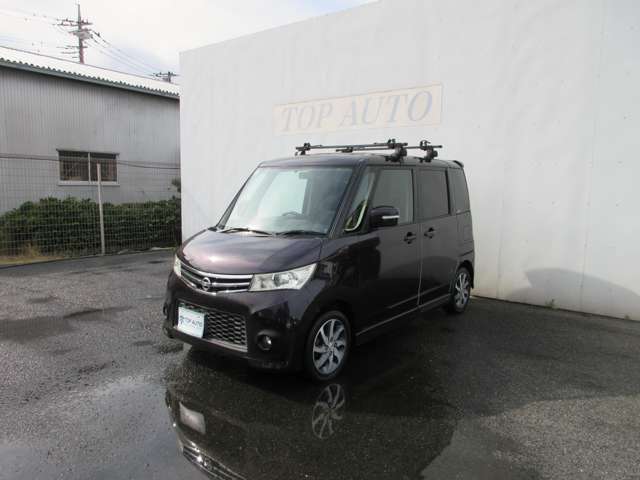 日産 ルークス ６６０ ハイウェイスター ターボ リミテッド H24年 (関東) 99