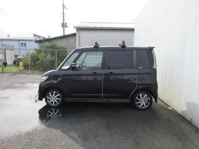 日産 ルークス ６６０ ハイウェイスター ターボ リミテッド H24年 (関東) 99