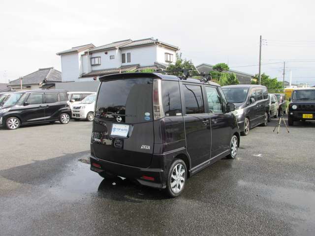 日産 ルークス ６６０ ハイウェイスター ターボ リミテッド H24年 (関東) 99