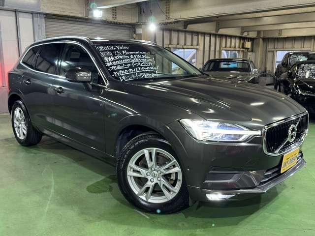 ボルボ ＸＣ６０ Ｄ４ ＡＷＤ モメンタム ディーゼルターボ ４ＷＤ H30年 (関東) 99