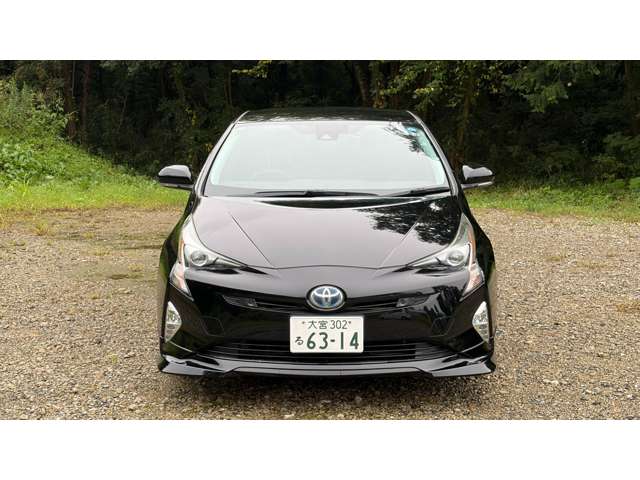 トヨタ プリウス １．８ Ｓ セーフティ プラス H30年 (関東) 99