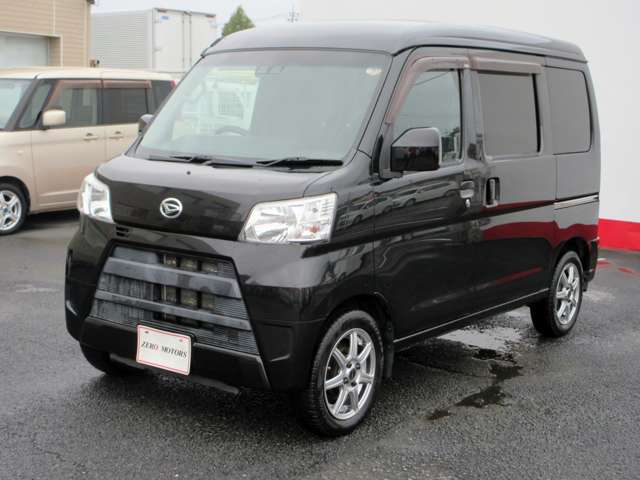 ダイハツ ハイゼットカーゴ ６６０ クルーズ ＳＡＩＩＩ ハイルーフ H29年 (関東) 99