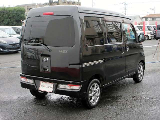 ダイハツ ハイゼットカーゴ ６６０ クルーズ ＳＡＩＩＩ ハイルーフ H29年 (関東) 99