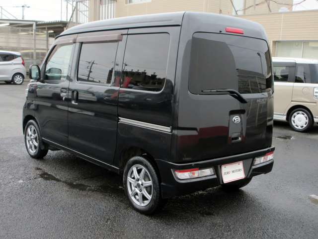 ダイハツ ハイゼットカーゴ ６６０ クルーズ ＳＡＩＩＩ ハイルーフ H29年 (関東) 99