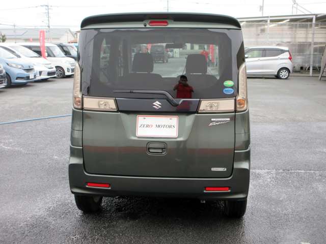 スズキ スペーシア ６６０ カスタム ＸＳ H26年 (関東) 99