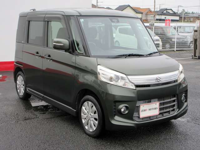 スズキ スペーシア ６６０ カスタム ＸＳ H26年 (関東) 99