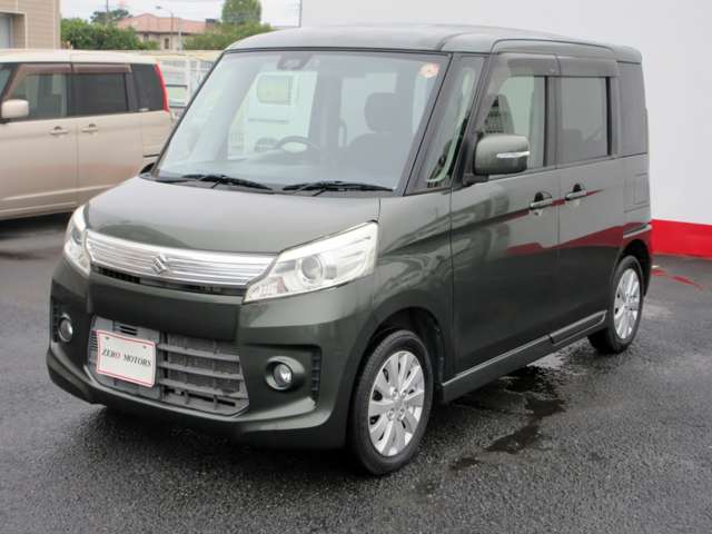 スズキ スペーシア ６６０ カスタム ＸＳ H26年 (関東) 99