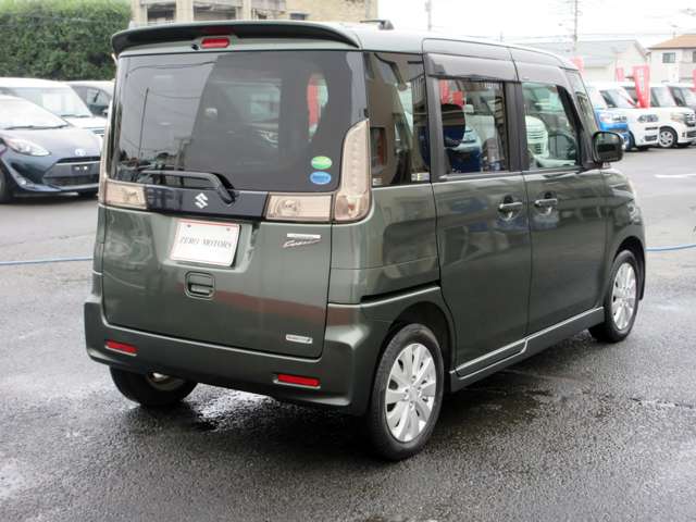 スズキ スペーシア ６６０ カスタム ＸＳ H26年 (関東) 99