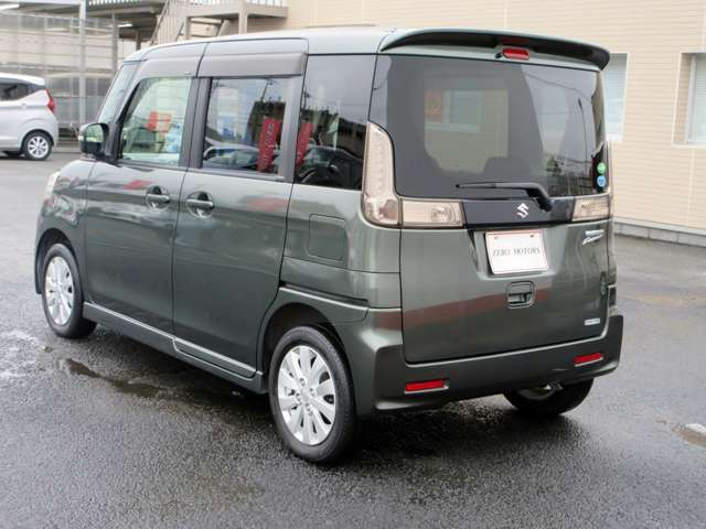 スズキ スペーシア ６６０ カスタム ＸＳ H26年 (関東) 99