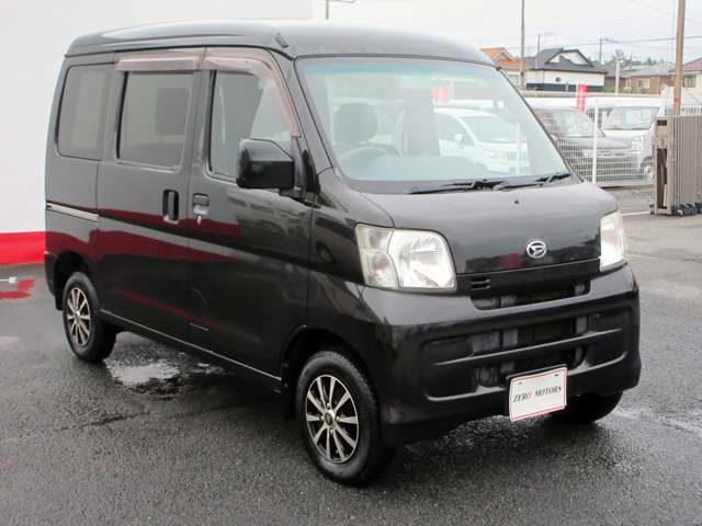 ダイハツ ハイゼットカーゴ ６６０ クルーズ ハイルーフ H24年 (関東) 99