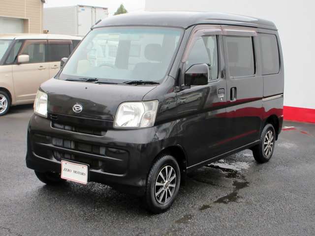 ダイハツ ハイゼットカーゴ ６６０ クルーズ ハイルーフ H24年 (関東) 99