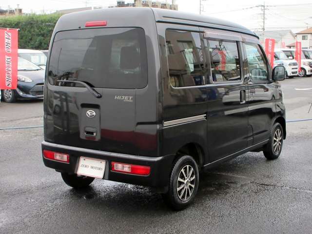 ダイハツ ハイゼットカーゴ ６６０ クルーズ ハイルーフ H24年 (関東) 99