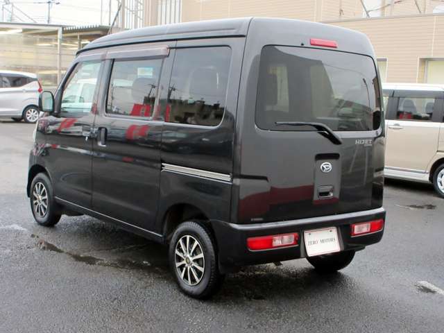 ダイハツ ハイゼットカーゴ ６６０ クルーズ ハイルーフ H24年 (関東) 99
