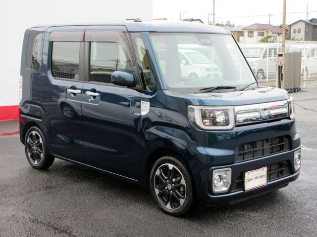 ダイハツ ウェイク ６６０ Ｇターボ リミテッド ＳＡＩＩＩ R2年 (関東) 99