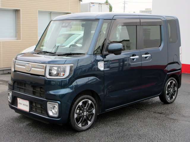 ダイハツ ウェイク ６６０ Ｇターボ リミテッド ＳＡＩＩＩ R2年 (関東) 99