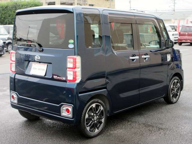 ダイハツ ウェイク ６６０ Ｇターボ リミテッド ＳＡＩＩＩ R2年 (関東) 99