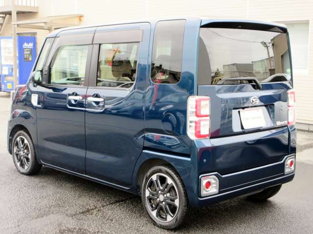 ダイハツ ウェイク ６６０ Ｇターボ リミテッド ＳＡＩＩＩ R2年 (関東) 99