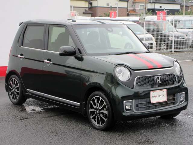 ホンダ Ｎ−ＯＮＥ ６６０ プレミアム ツアラー ローダウン H27年 (関東) 99