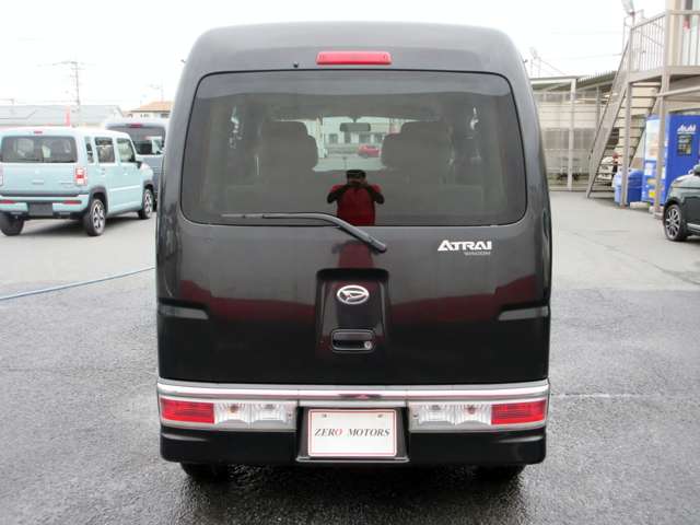 ダイハツ アトレーワゴン ６６０ カスタムターボＲ H26年 (関東) 99