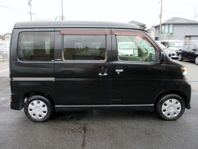 ダイハツ アトレーワゴン ６６０ カスタムターボＲ H26年 (関東) 99