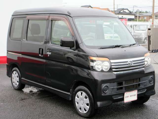 ダイハツ アトレーワゴン ６６０ カスタムターボＲ H26年 (関東) 99
