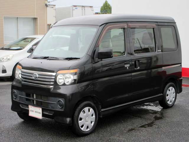 ダイハツ アトレーワゴン ６６０ カスタムターボＲ H26年 (関東) 99
